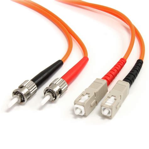 multi fiber optic connector